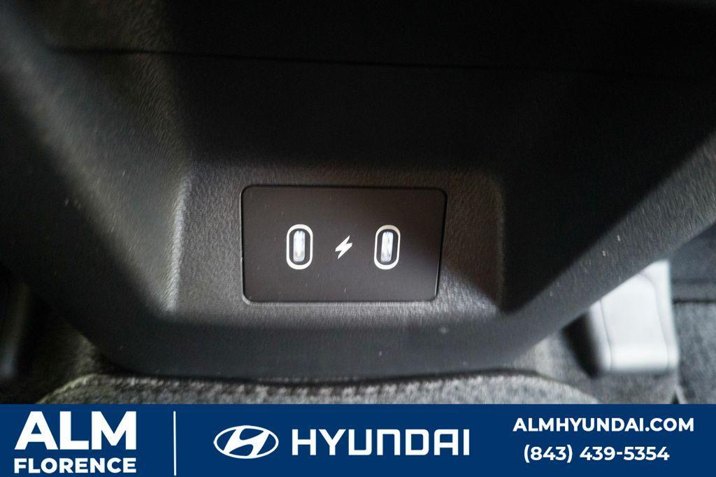 new 2025 Hyundai Tucson car, priced at $29,995