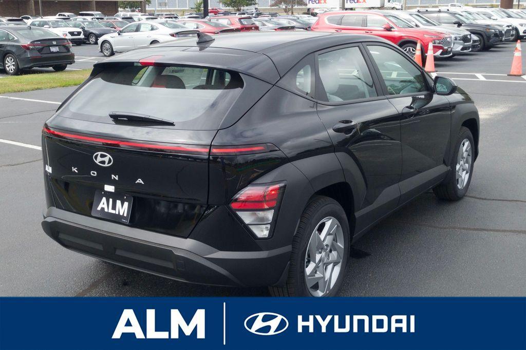 new 2026 Hyundai Kona car, priced at $25,987