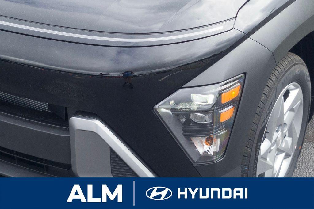 new 2026 Hyundai Kona car, priced at $25,987