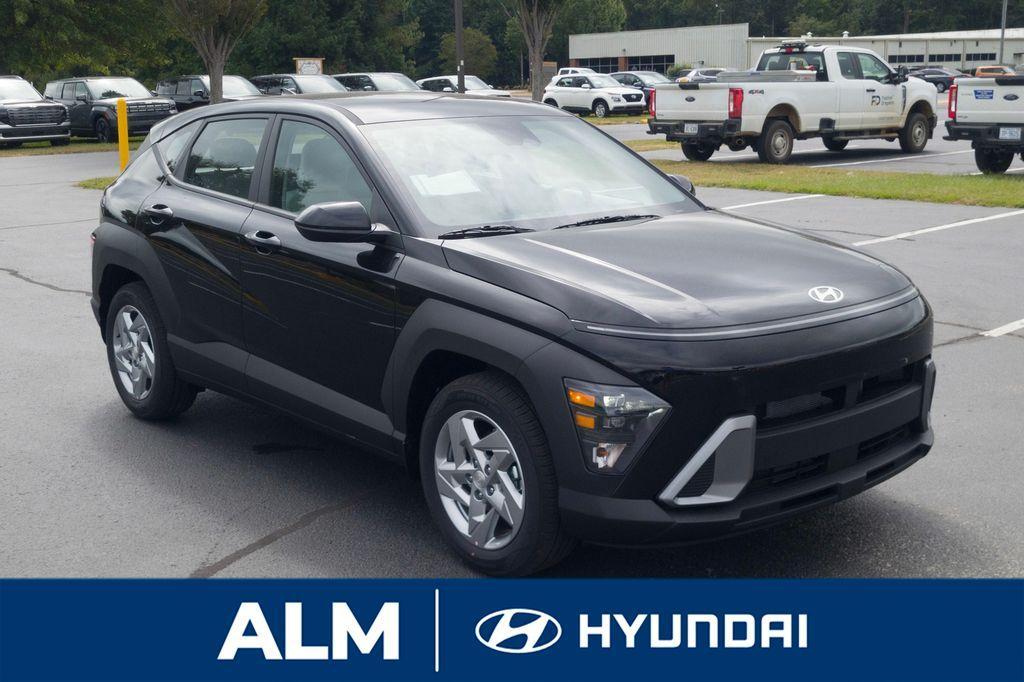 new 2026 Hyundai Kona car, priced at $25,987