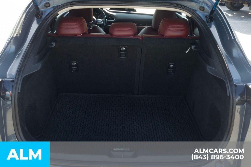 used 2023 Mazda CX-30 car, priced at $21,920
