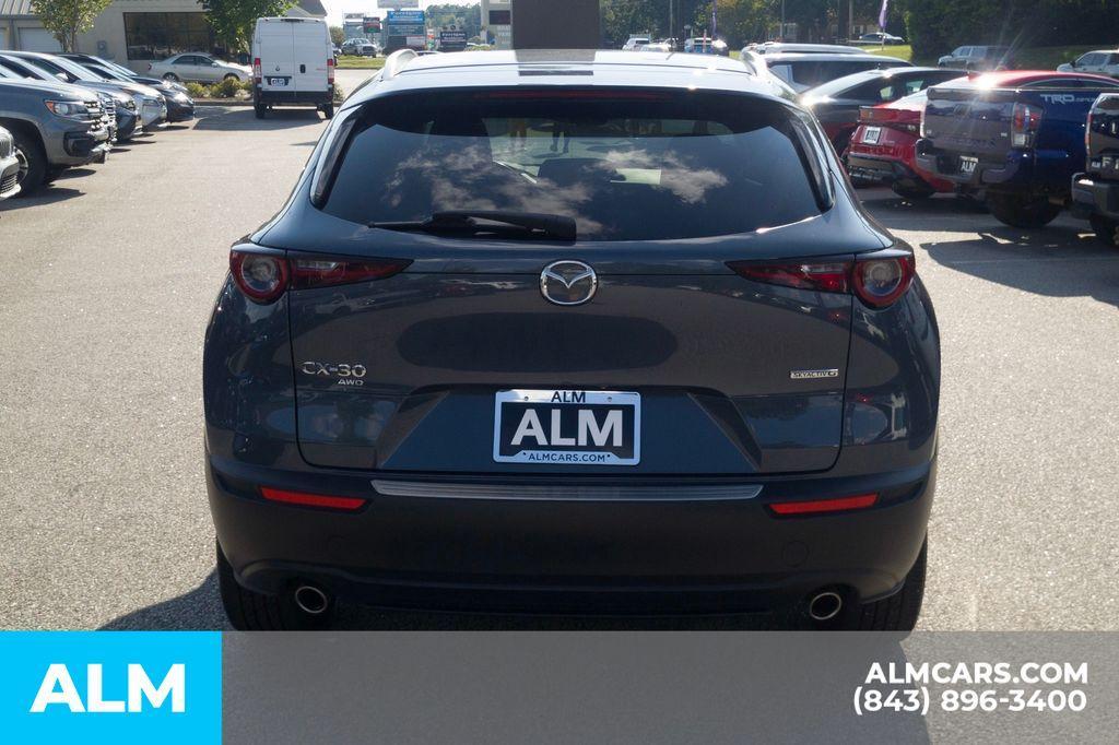 used 2023 Mazda CX-30 car, priced at $21,920
