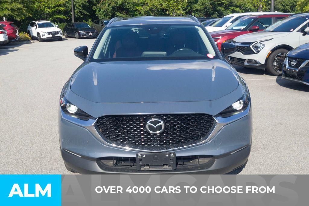 used 2023 Mazda CX-30 car, priced at $21,920