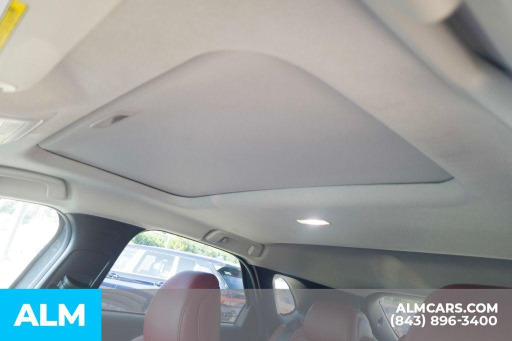 used 2023 Mazda CX-30 car, priced at $21,920