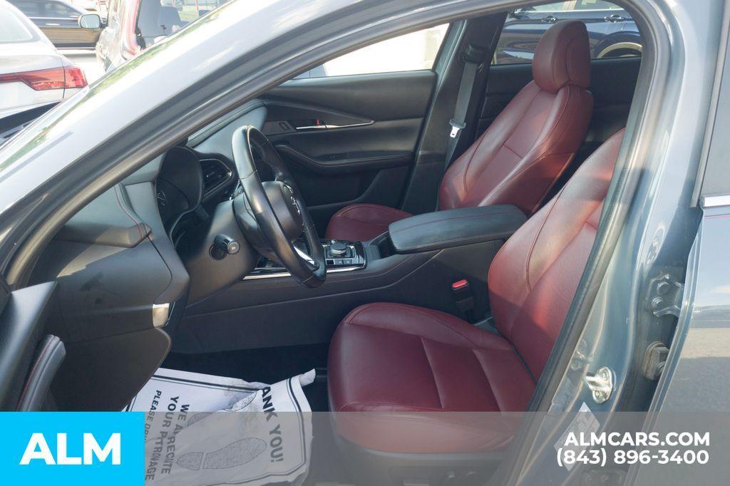 used 2023 Mazda CX-30 car, priced at $21,920