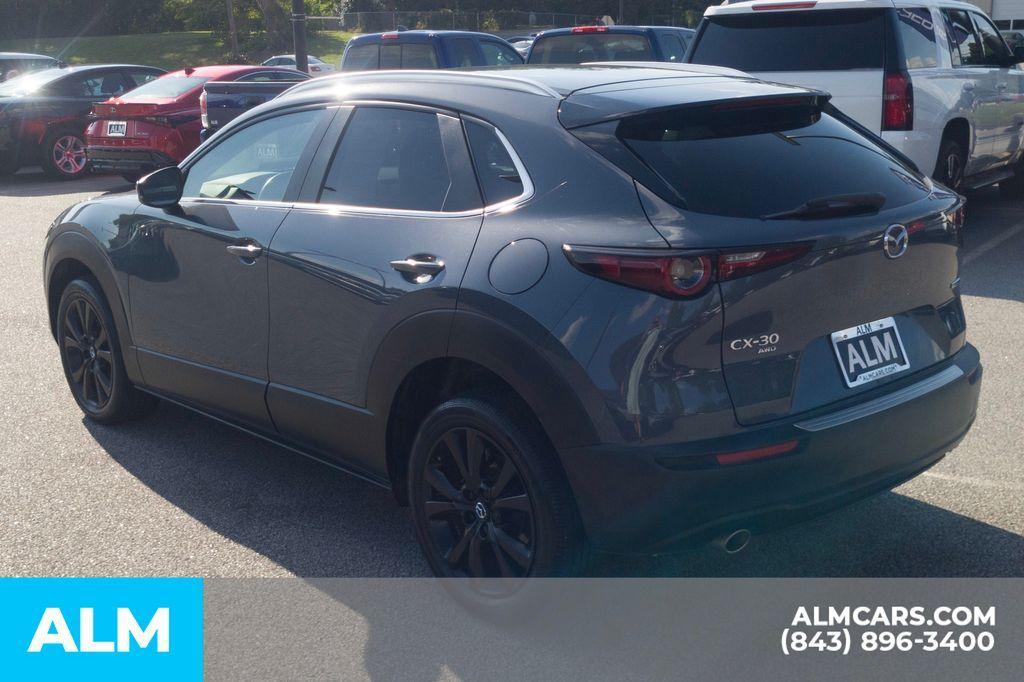 used 2023 Mazda CX-30 car, priced at $21,920