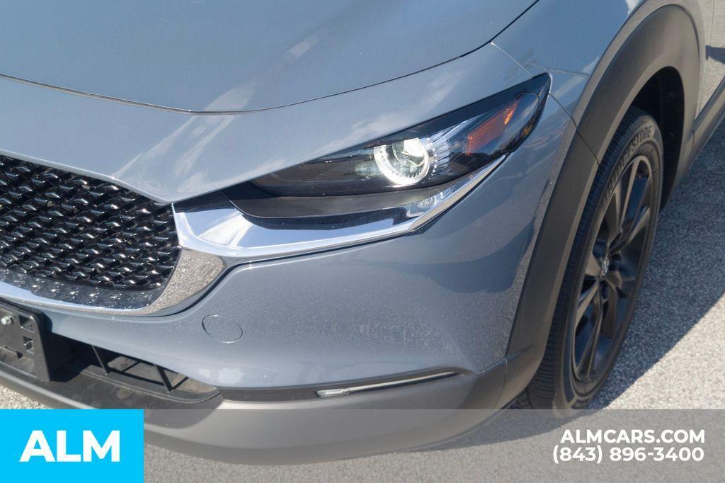 used 2023 Mazda CX-30 car, priced at $21,920