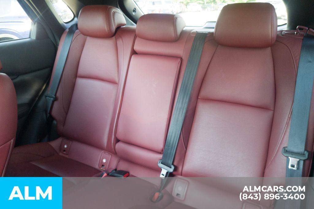 used 2023 Mazda CX-30 car, priced at $21,920