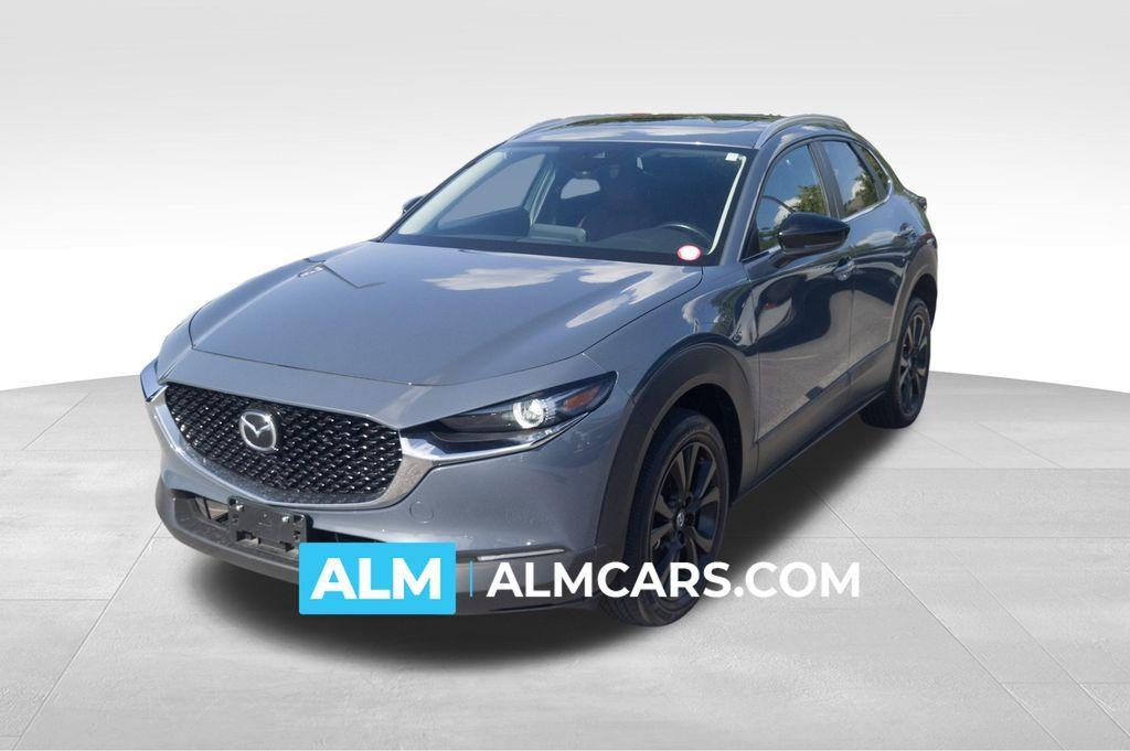 used 2023 Mazda CX-30 car, priced at $21,920