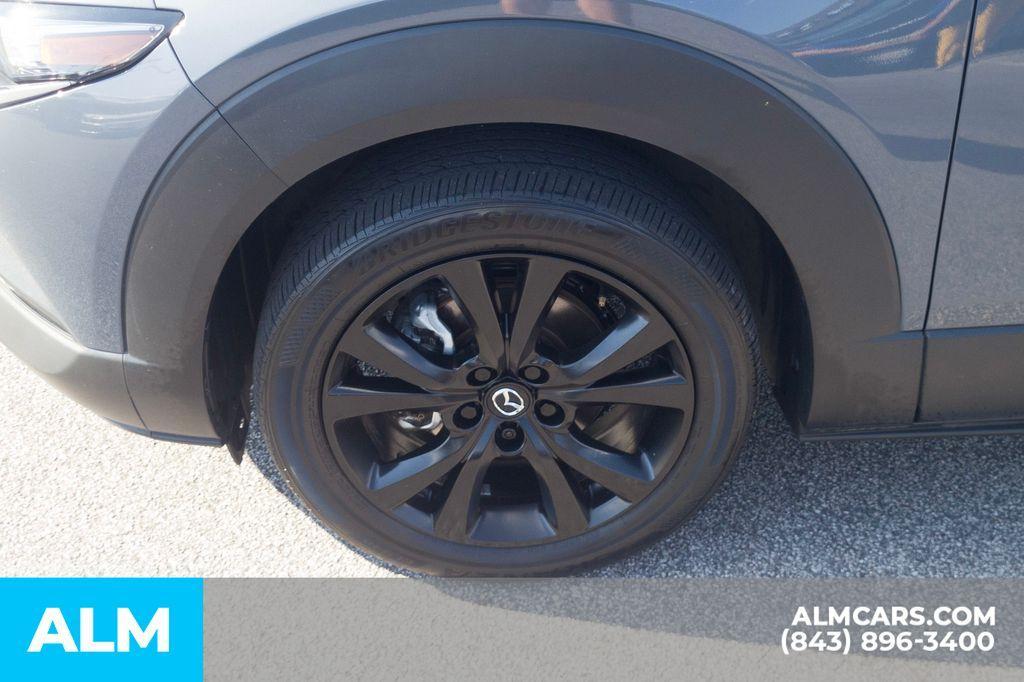used 2023 Mazda CX-30 car, priced at $21,920