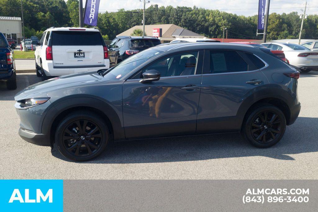 used 2023 Mazda CX-30 car, priced at $21,920