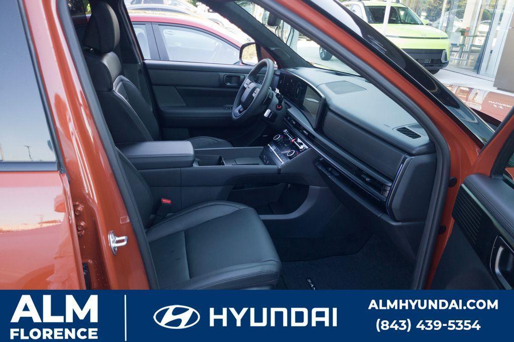 new 2025 Hyundai Santa Fe car, priced at $47,315