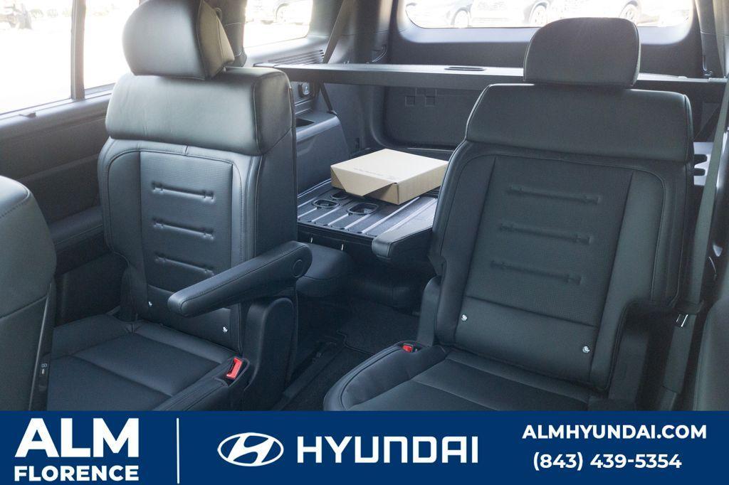 new 2025 Hyundai Santa Fe car, priced at $47,315