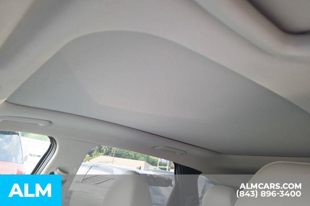 used 2022 Hyundai Tucson car, priced at $23,420