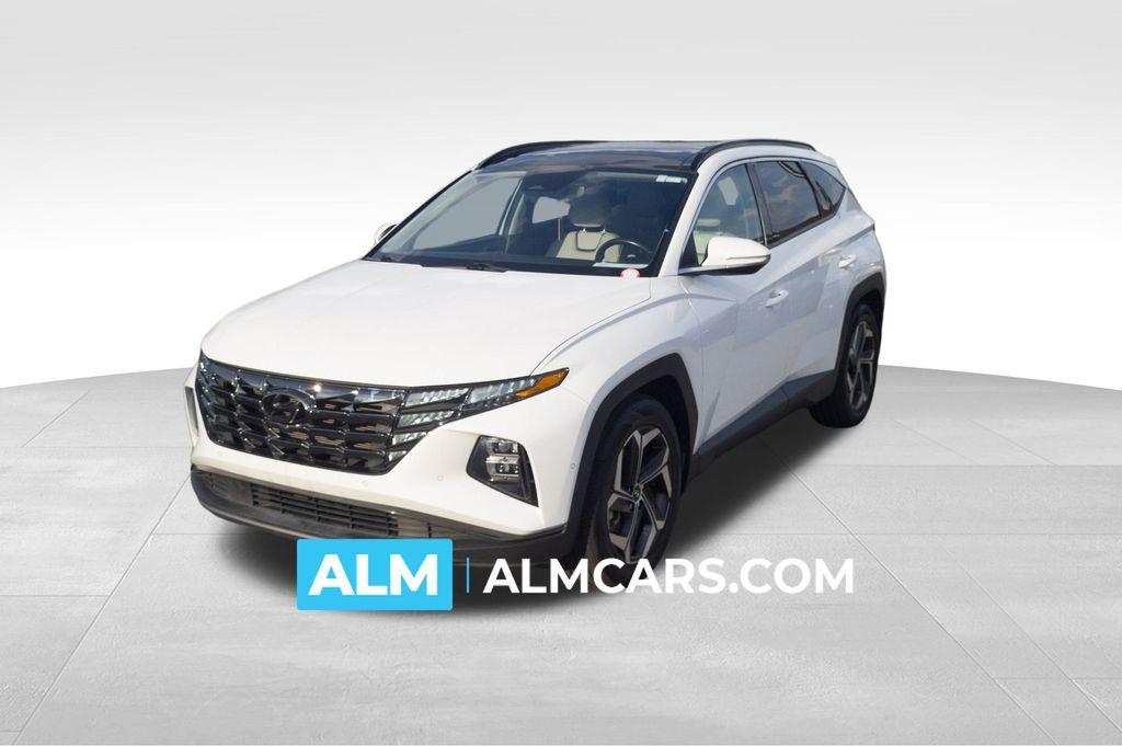used 2022 Hyundai Tucson car, priced at $23,420