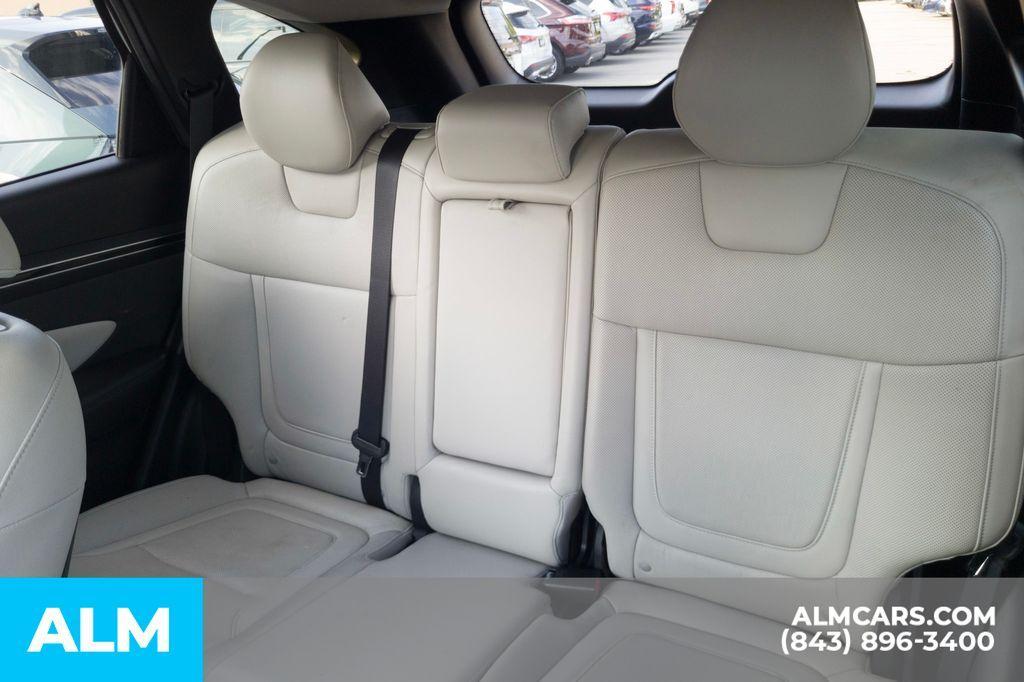 used 2022 Hyundai Tucson car, priced at $23,420