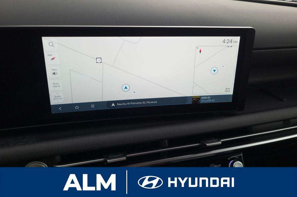 new 2025 Hyundai Tucson car, priced at $29,995