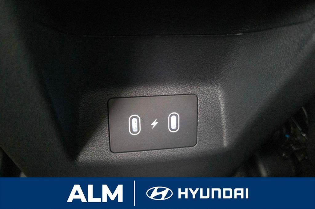 new 2025 Hyundai Tucson car, priced at $29,995