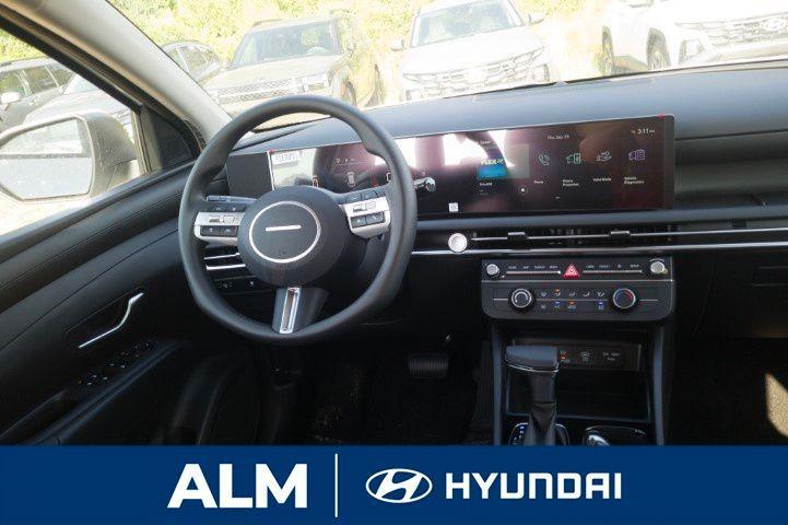 new 2026 Hyundai Tucson car, priced at $29,330