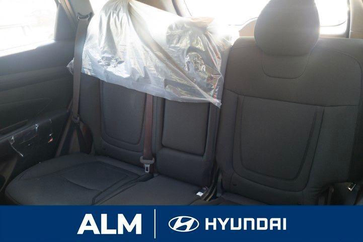 new 2026 Hyundai Tucson car, priced at $29,330