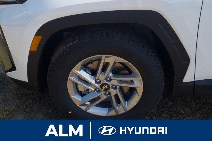new 2026 Hyundai Tucson car, priced at $29,330