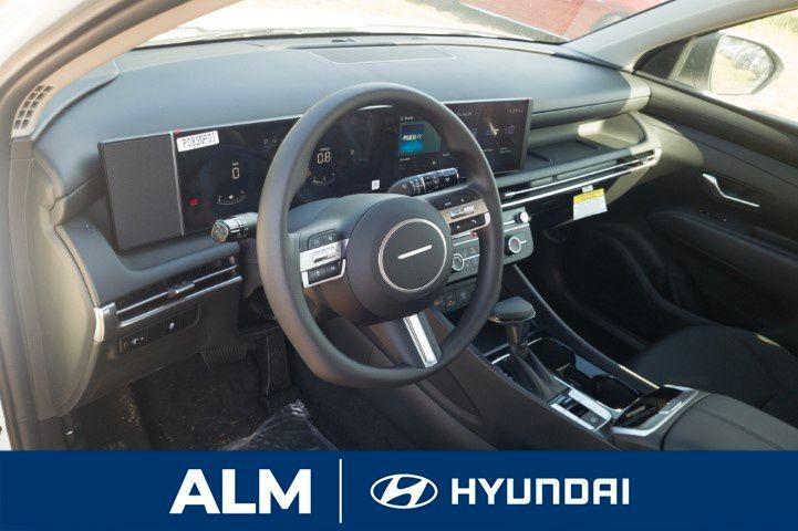 new 2026 Hyundai Tucson car, priced at $29,330