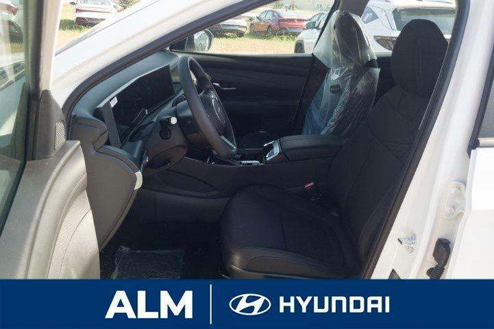 new 2026 Hyundai Tucson car, priced at $29,330