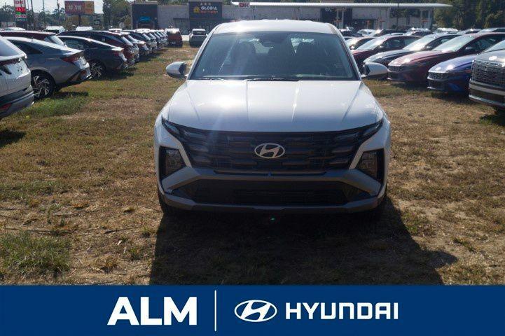 new 2026 Hyundai Tucson car, priced at $29,330