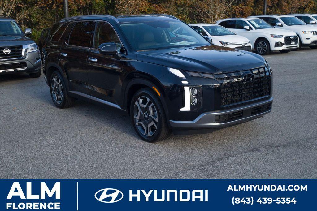 new 2025 Hyundai Palisade car, priced at $47,995