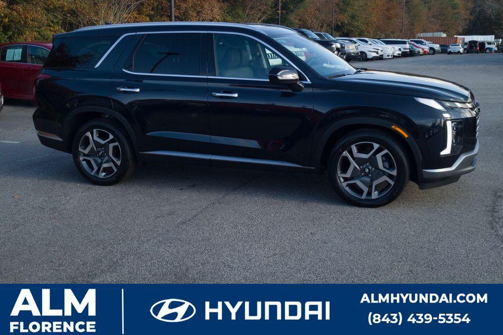 new 2025 Hyundai Palisade car, priced at $47,995