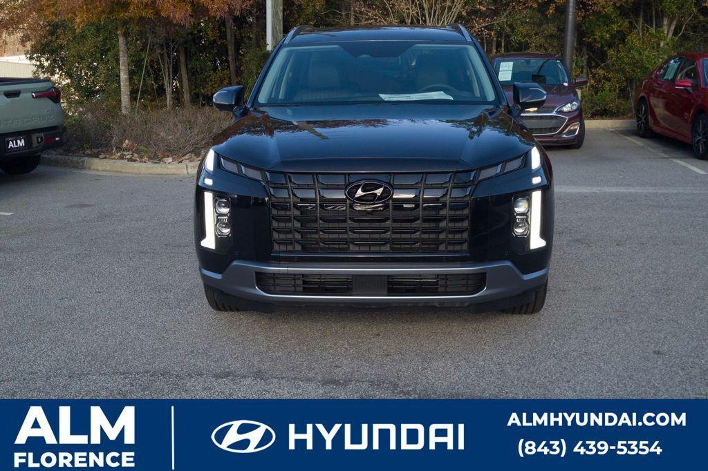 new 2025 Hyundai Palisade car, priced at $47,995