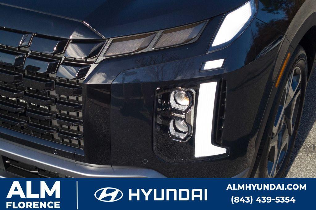 new 2025 Hyundai Palisade car, priced at $47,995