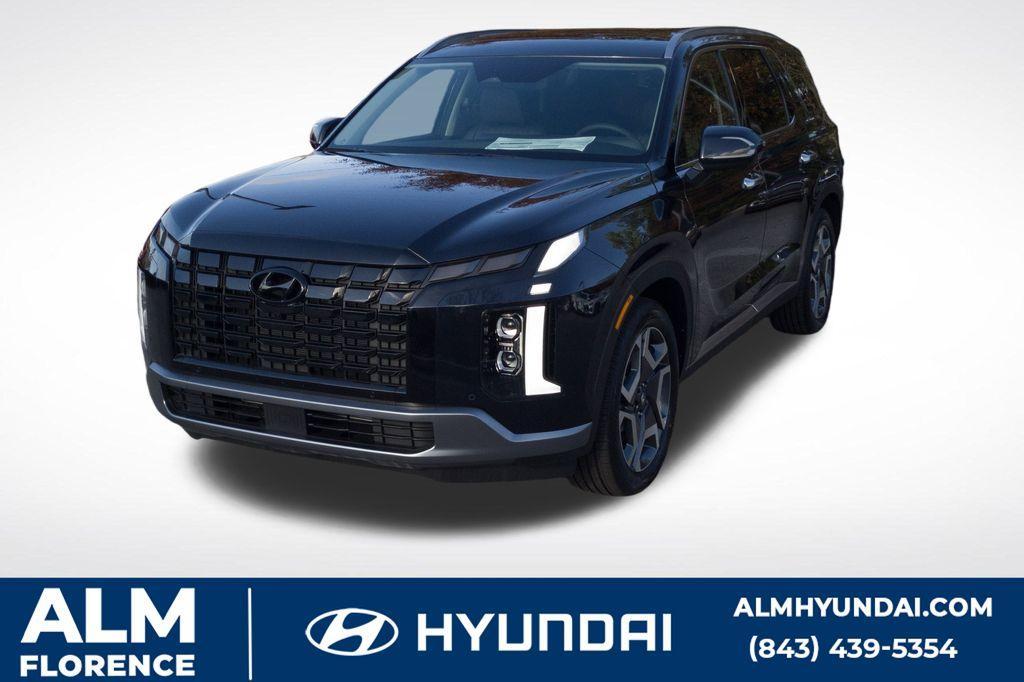 new 2025 Hyundai Palisade car, priced at $47,995