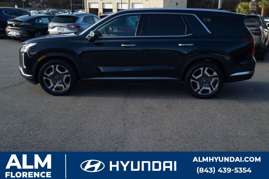 new 2025 Hyundai Palisade car, priced at $47,995