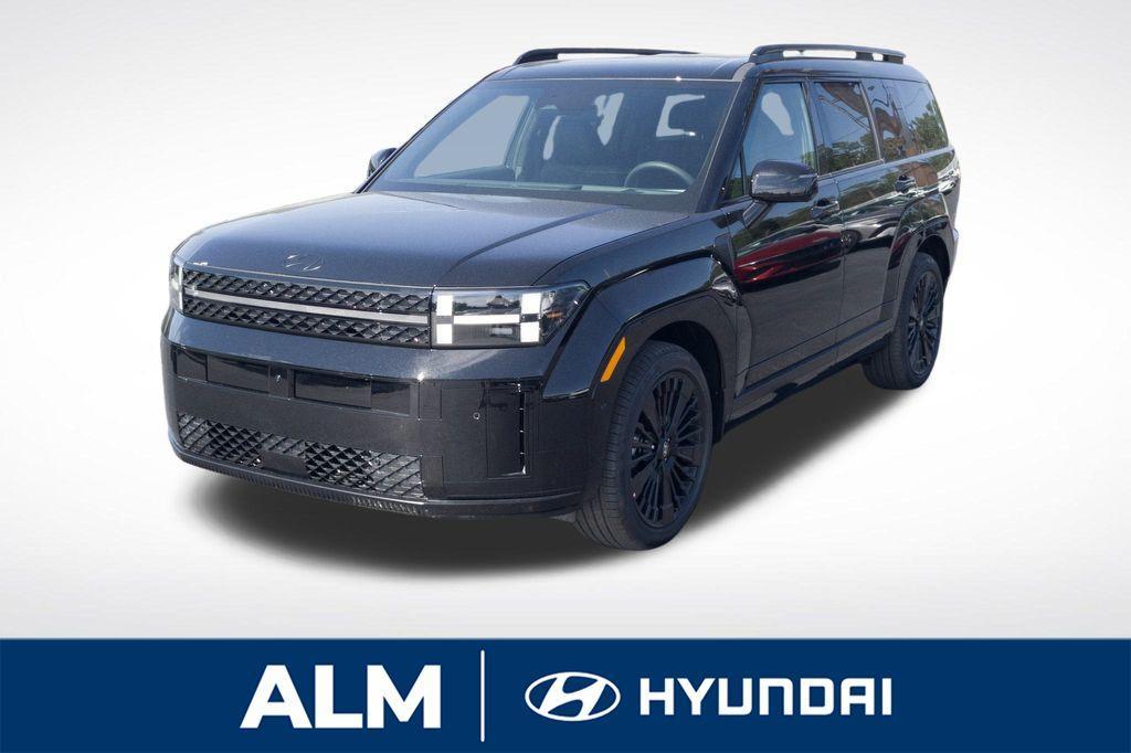 new 2026 Hyundai SANTA FE HEV car, priced at $45,028