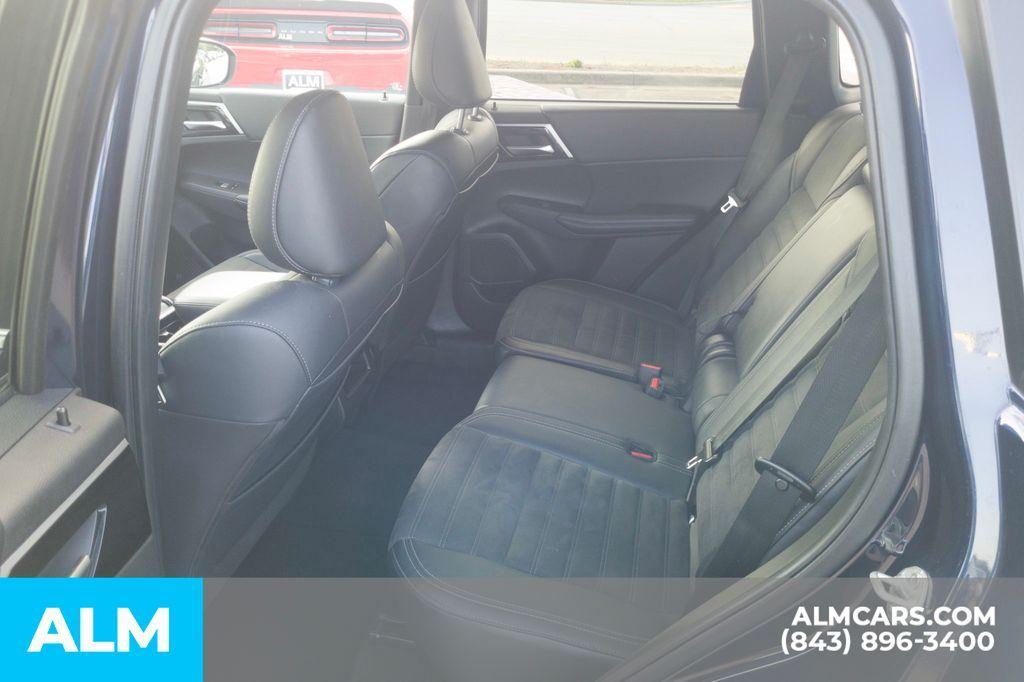 used 2024 Mitsubishi Outlander car, priced at $23,920