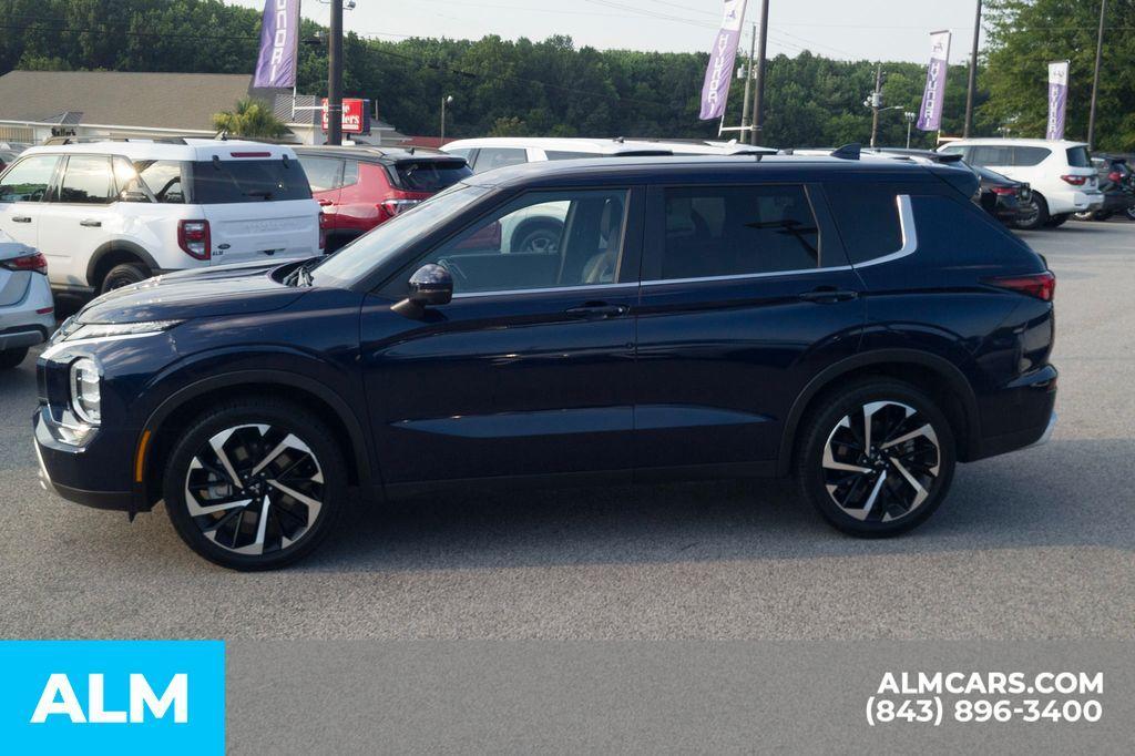 used 2024 Mitsubishi Outlander car, priced at $23,920