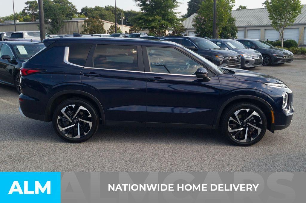 used 2024 Mitsubishi Outlander car, priced at $23,920