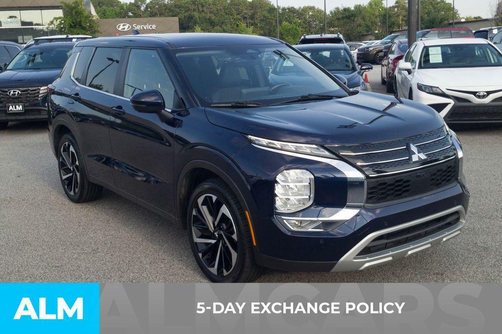 used 2024 Mitsubishi Outlander car, priced at $23,920
