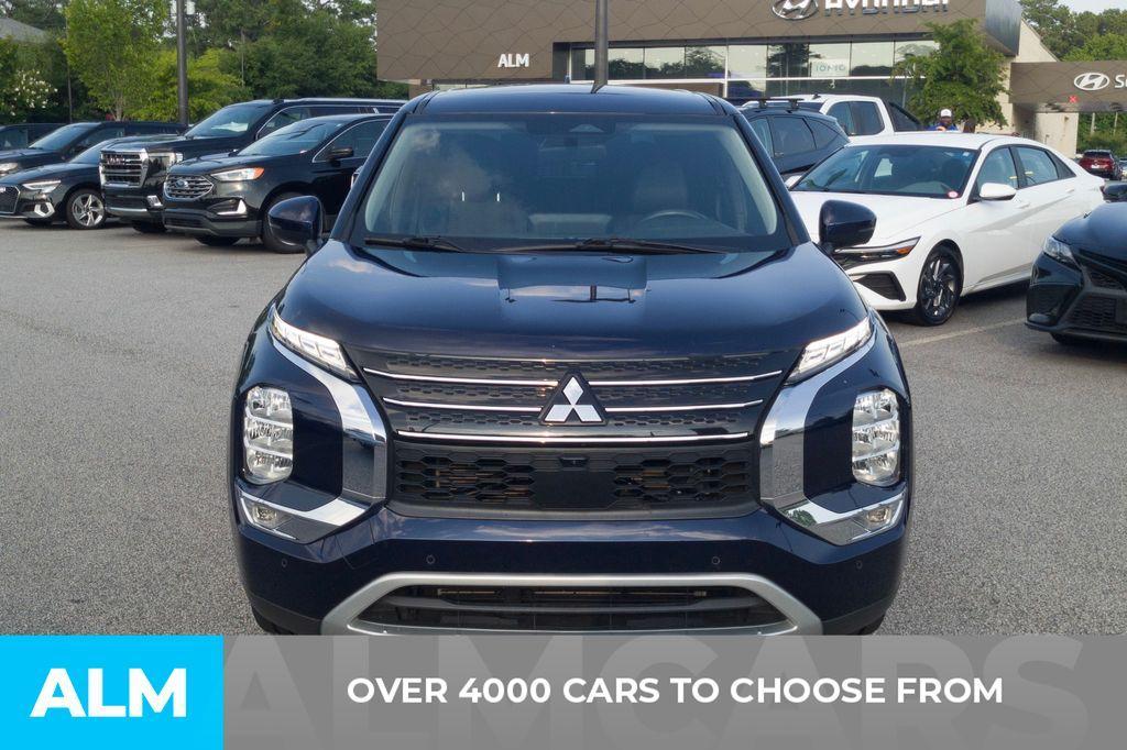 used 2024 Mitsubishi Outlander car, priced at $23,920