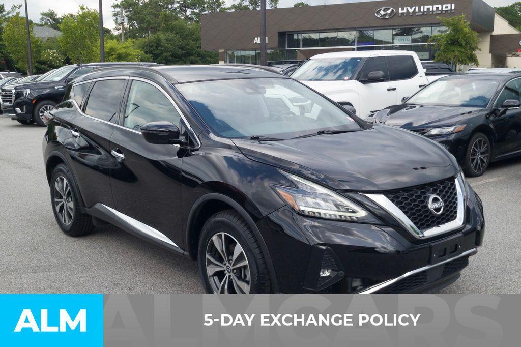 used 2023 Nissan Murano car, priced at $19,420