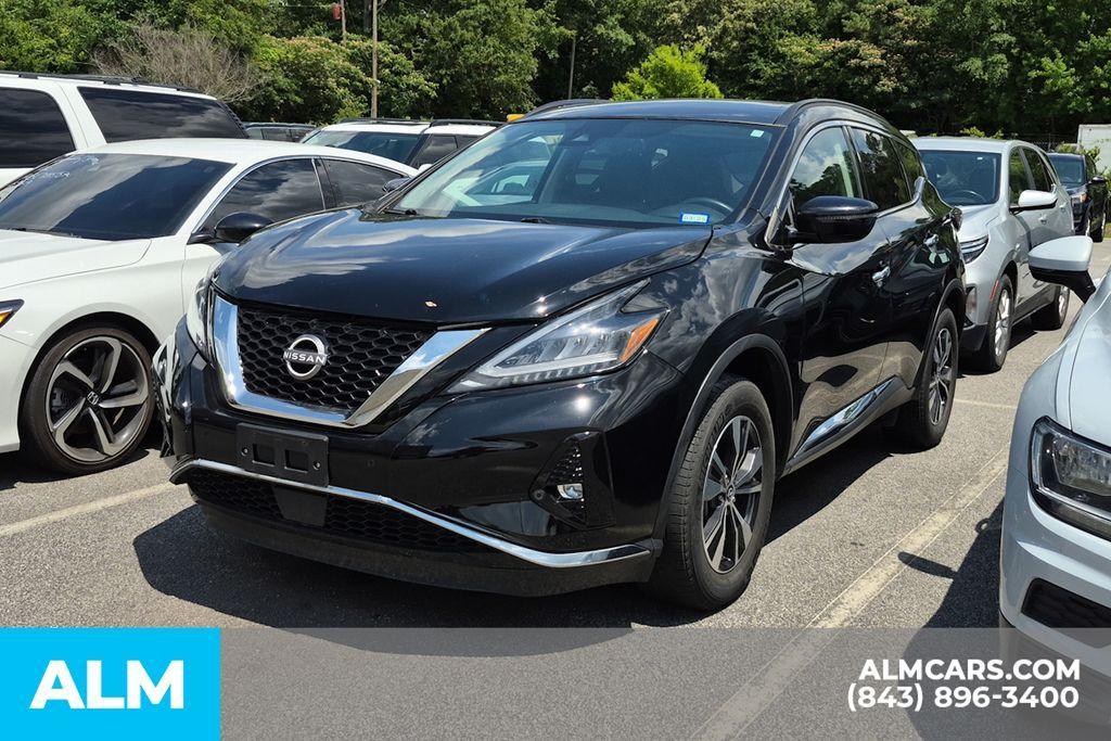used 2023 Nissan Murano car, priced at $19,920