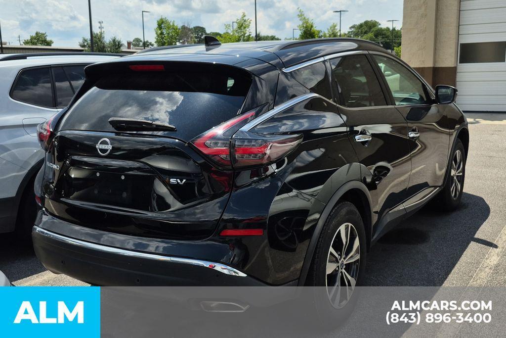 used 2023 Nissan Murano car, priced at $19,920