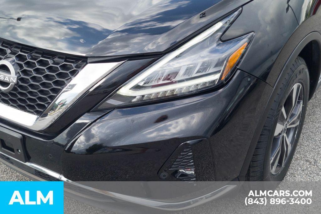 used 2023 Nissan Murano car, priced at $19,420