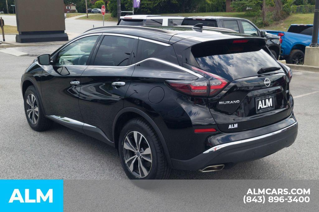 used 2023 Nissan Murano car, priced at $19,420