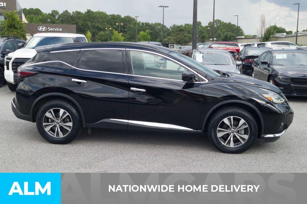 used 2023 Nissan Murano car, priced at $19,420