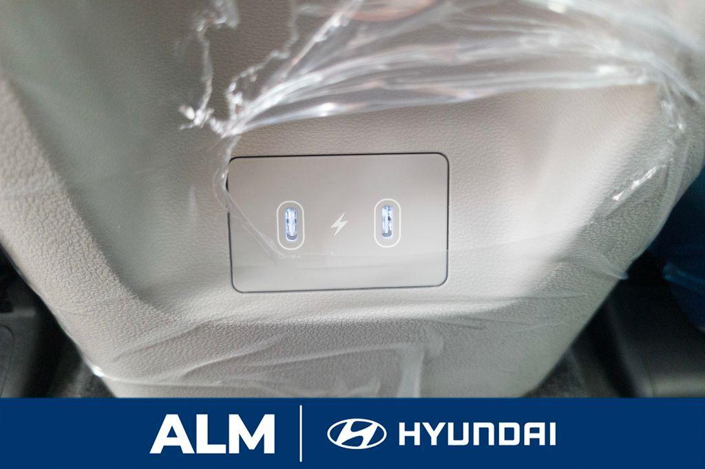 new 2025 Hyundai TUCSON Hybrid car, priced at $38,815