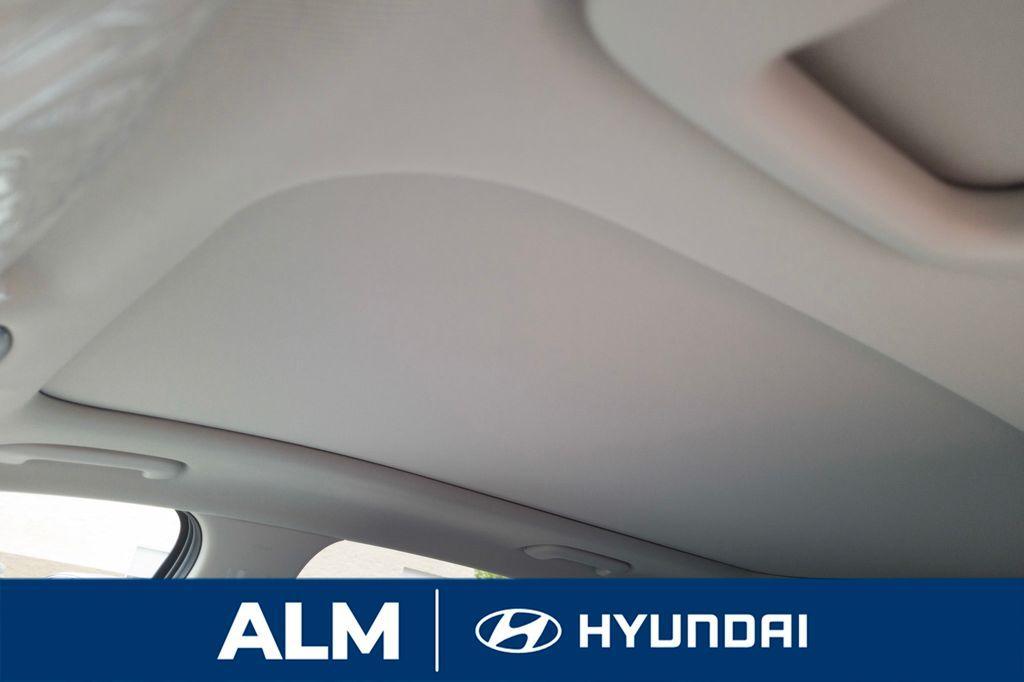 new 2025 Hyundai TUCSON Hybrid car, priced at $38,815