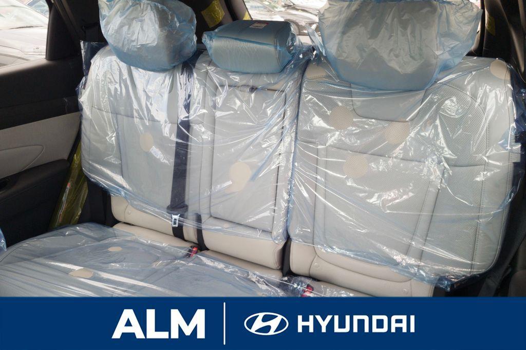 new 2025 Hyundai TUCSON Hybrid car, priced at $38,815