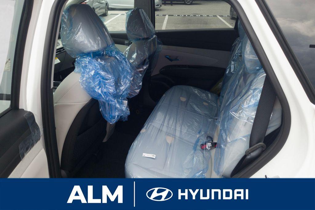 new 2025 Hyundai TUCSON Hybrid car, priced at $38,815